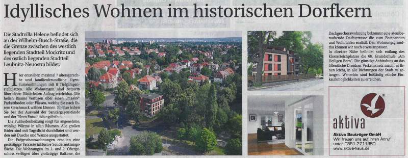 AKTIVA Bauträger GmbH