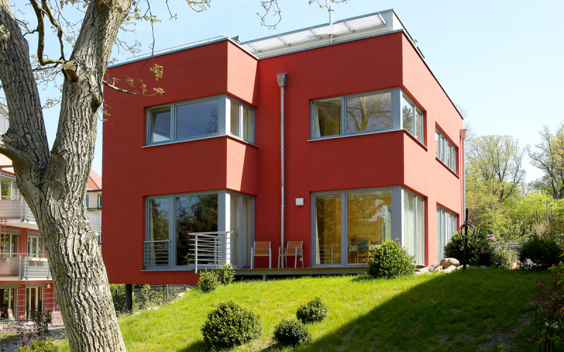 Zur Ansicht EFH Dresden Plauen AKTIVA Bauträger GmbH