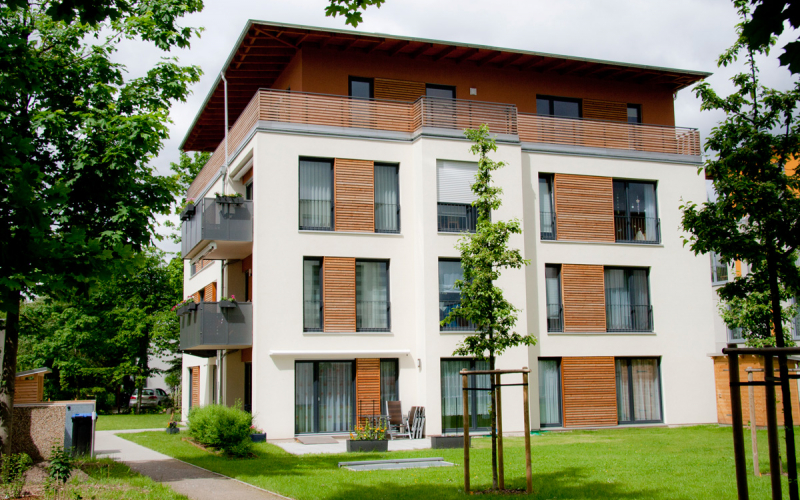 Zur Ansicht Stadtvilla Maximiliane AKTIVA Bauträger GmbH