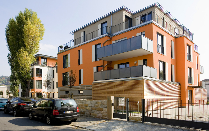 Zur Ansicht Stadtvilla Nicole AKTIVA Bauträger GmbH