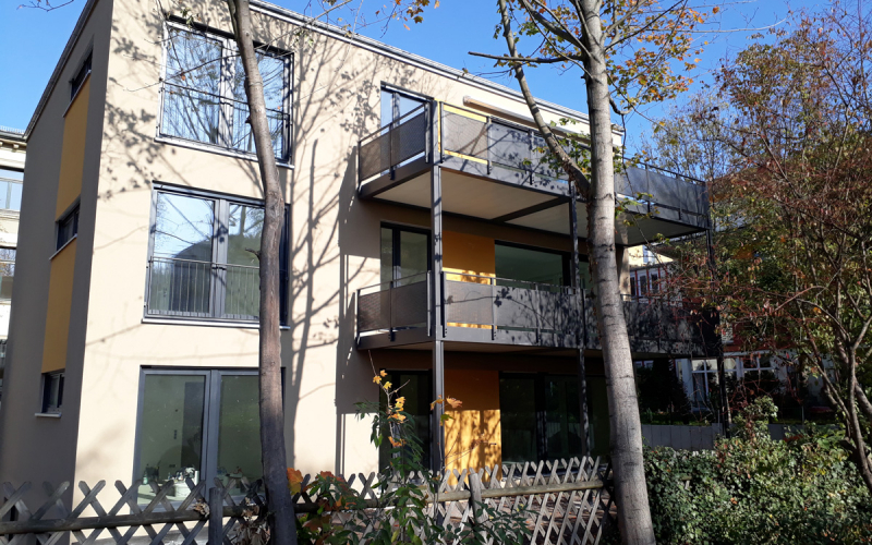 Zur Ansicht Stadtvilla Anna AKTIVA Bauträger GmbH