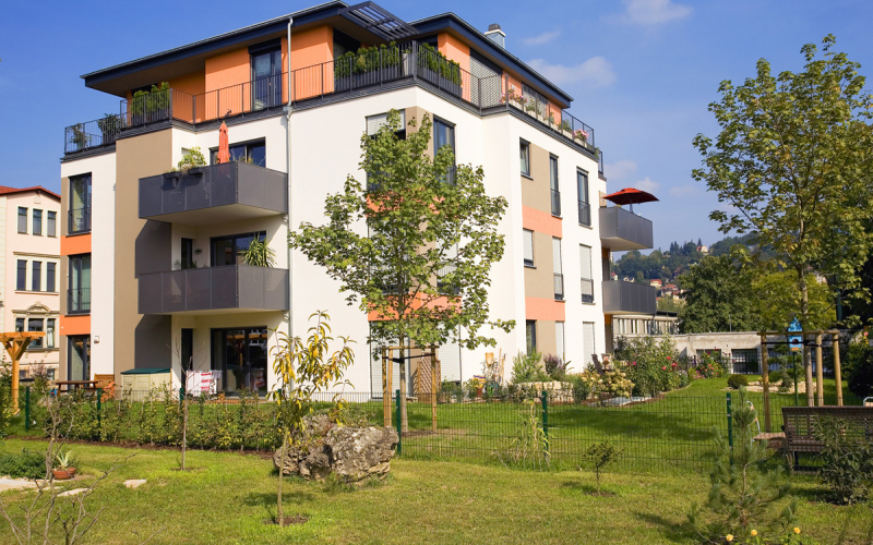 Zur Ansicht Stadtvilla Alexandra AKTIVA Bauträger GmbH