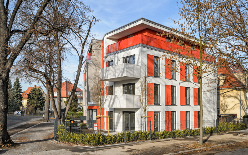 Zur Ansicht Stadtvilla Helene AKTIVA Bauträger GmbH