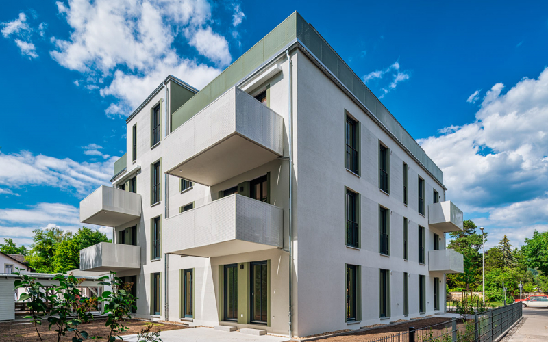 Zur Ansicht Stadtvilla Sabine AKTIVA Bauträger GmbH