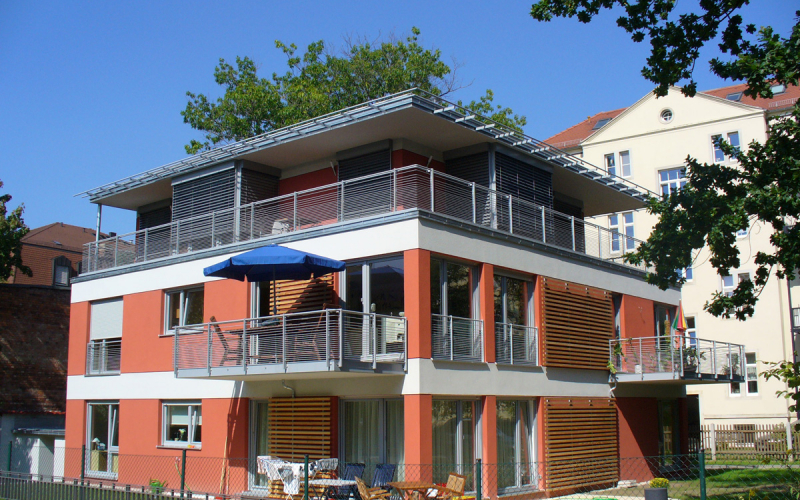 Zur Ansicht MFH Anton-Graff-Straße AKTIVA Bauträger GmbH