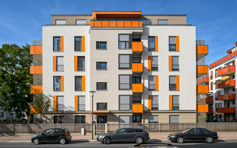 Zur Ansicht Stadtpalais Fabienne AKTIVA Bauträger GmbH