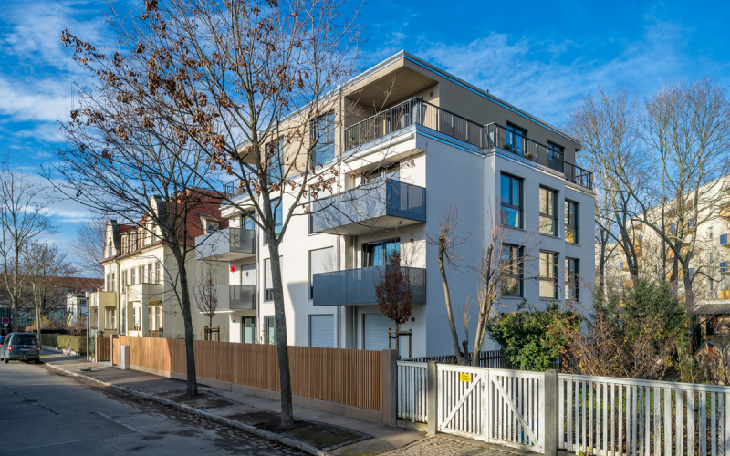 Zur Ansicht Stadtvilla Emma AKTIVA Bauträger GmbH